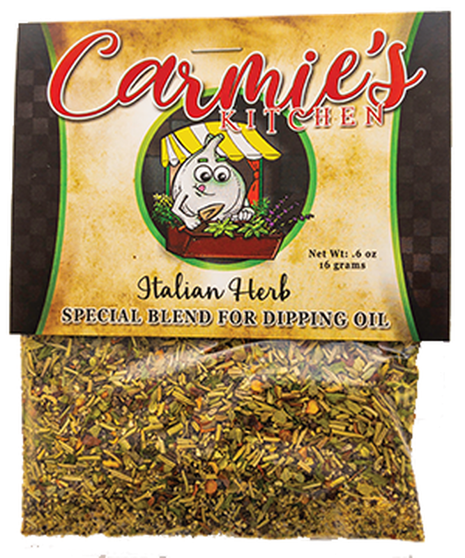 Italian Herb Dipping Oil Seasoning