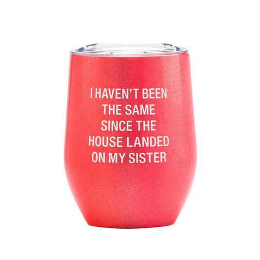 House Chill Wine Tumbler