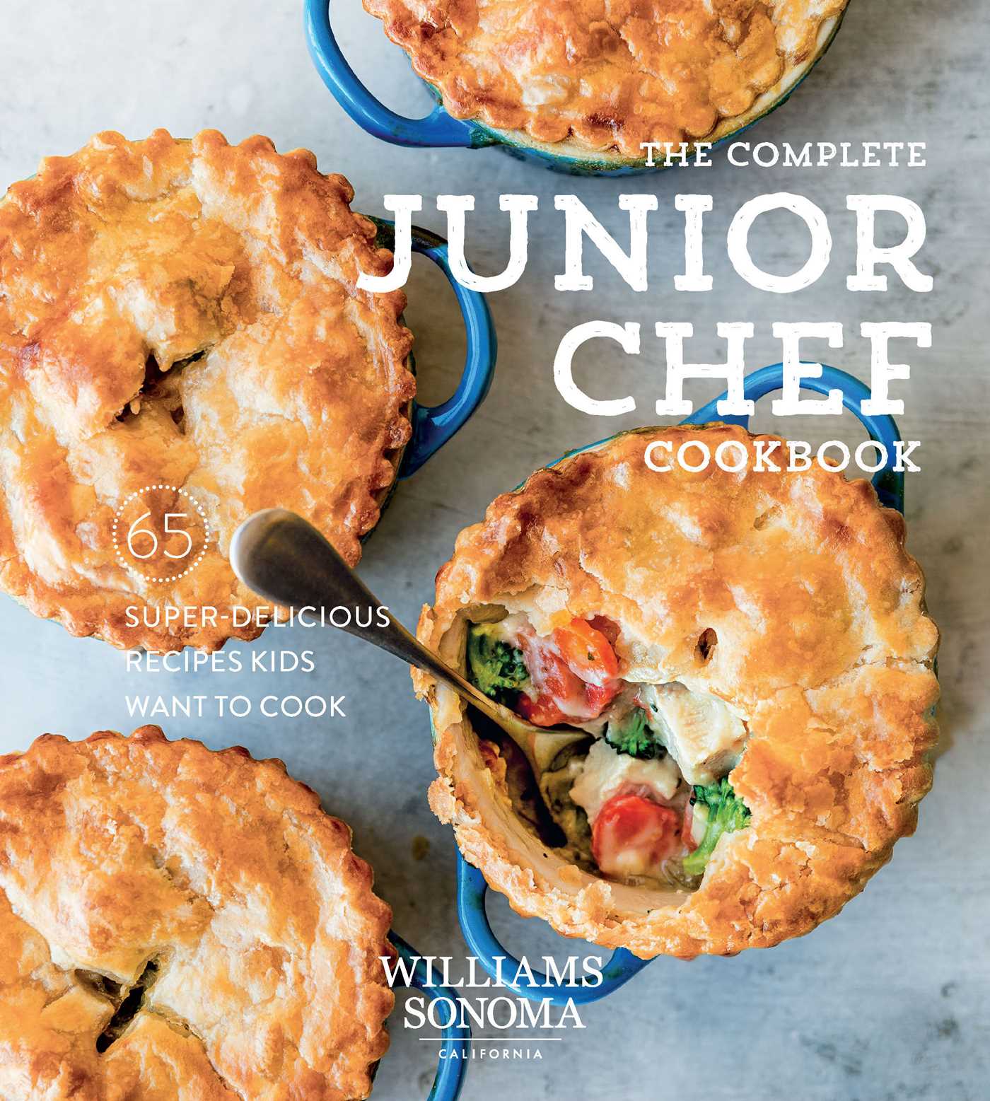 Complete Junior Chef Cookbook