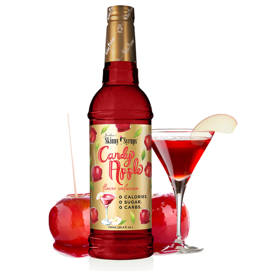 Candy Apple Flavor Infusion Syrup - Skinny Mixes