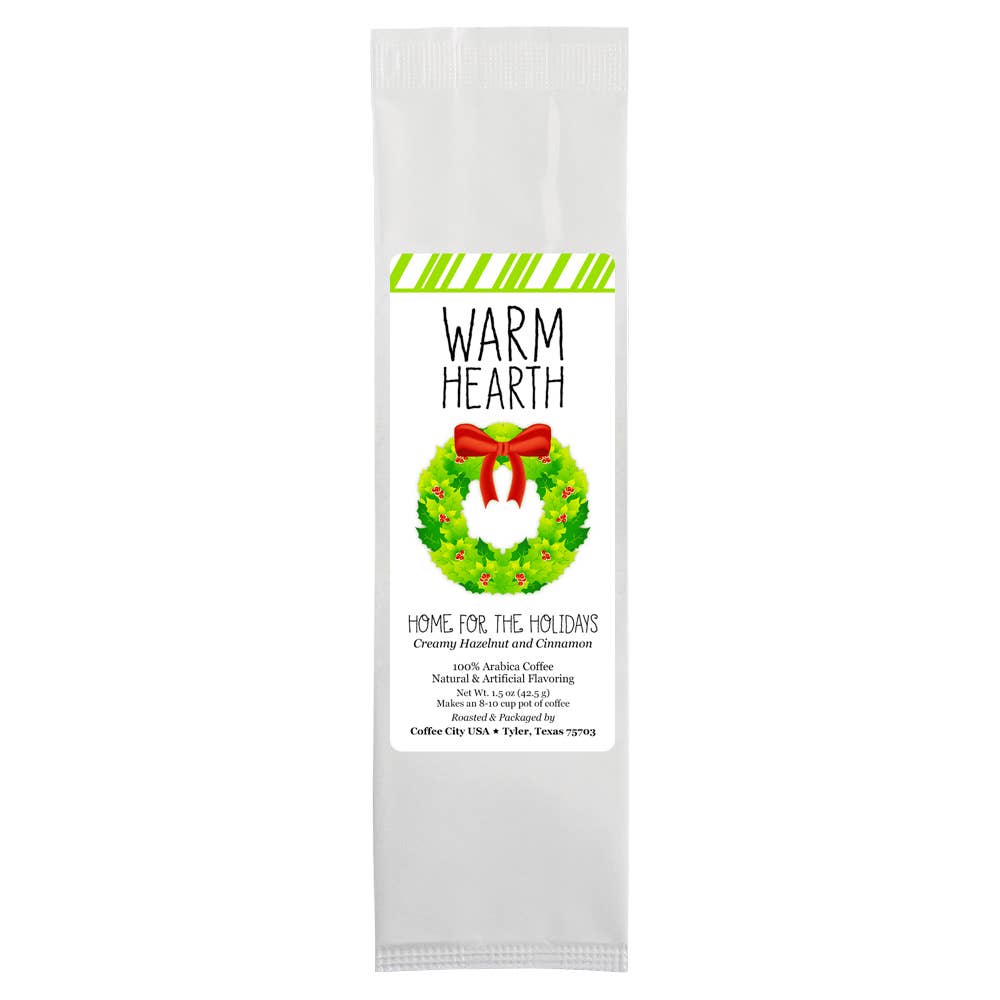 Holiday: Warm Hearth: 1.5 ounce (single pot)