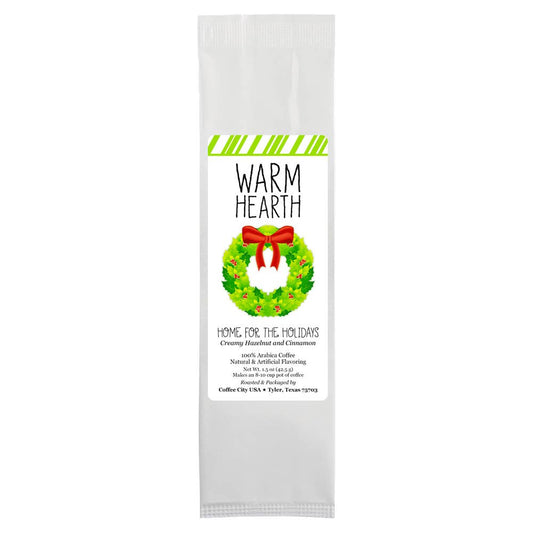 Holiday: Warm Hearth: 1.5 ounce (single pot)