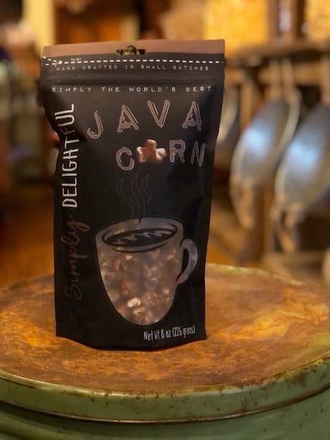 Simply Delightful - Java Corn 8 oz