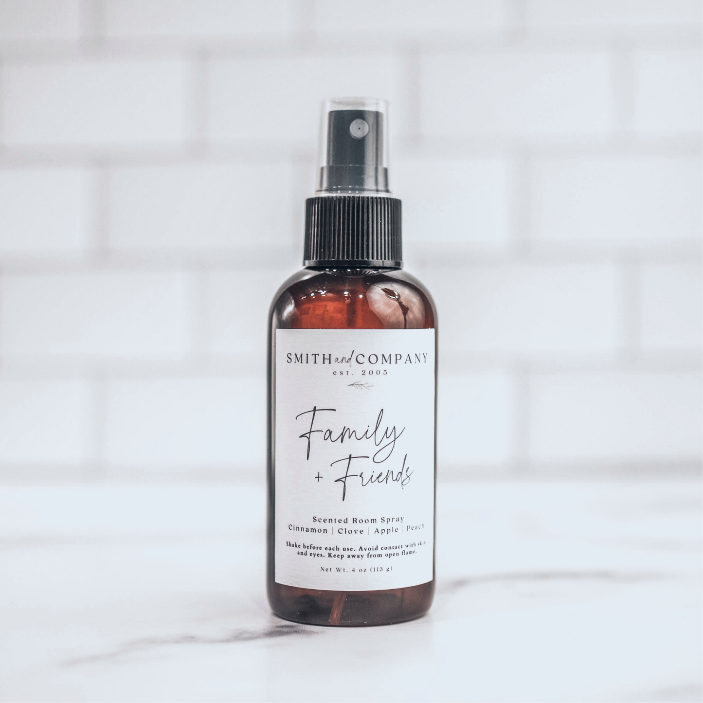 Family & Friends | Room Spray