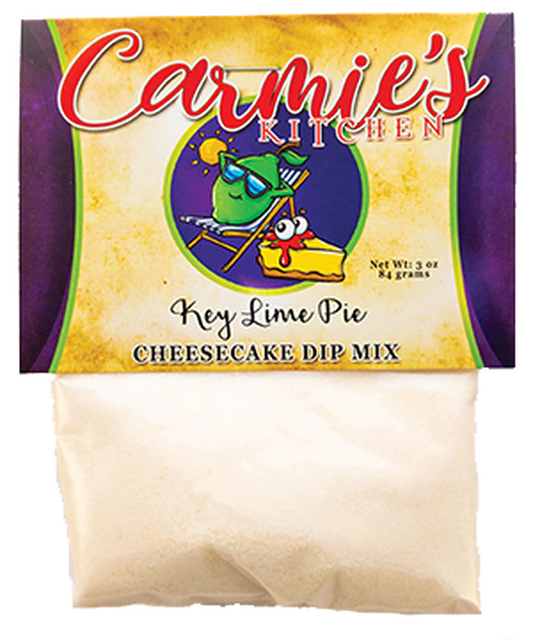 Carmie's Kitchen - Keylime Pie Cheesecake Dip