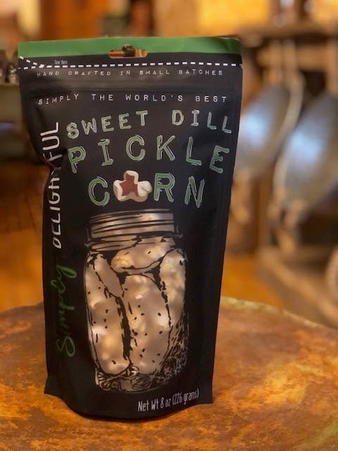 Simply Delightful - Sweet Dill Pickle Popcorn 8 oz