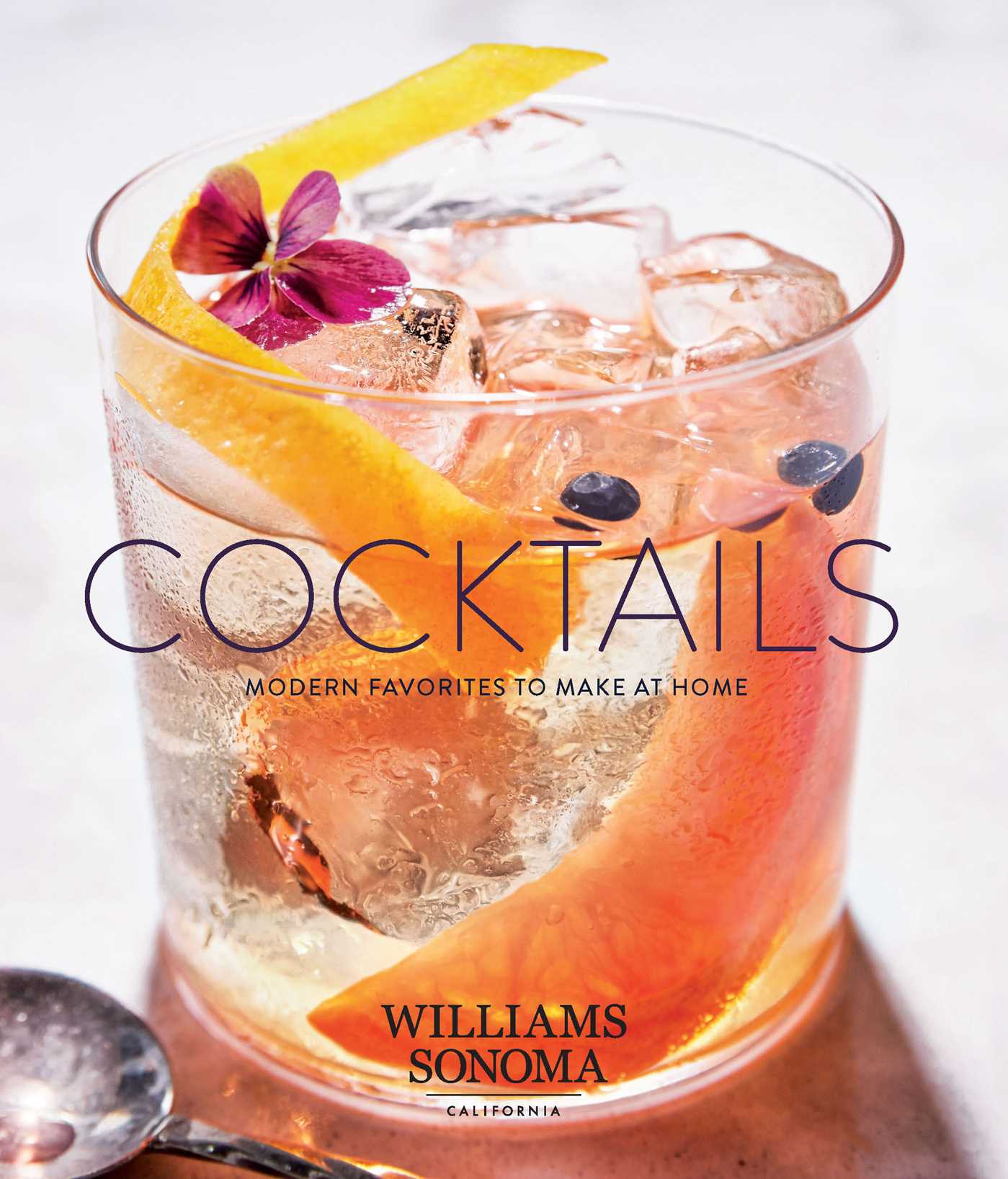 Cocktails - 54 Diverse Recipes