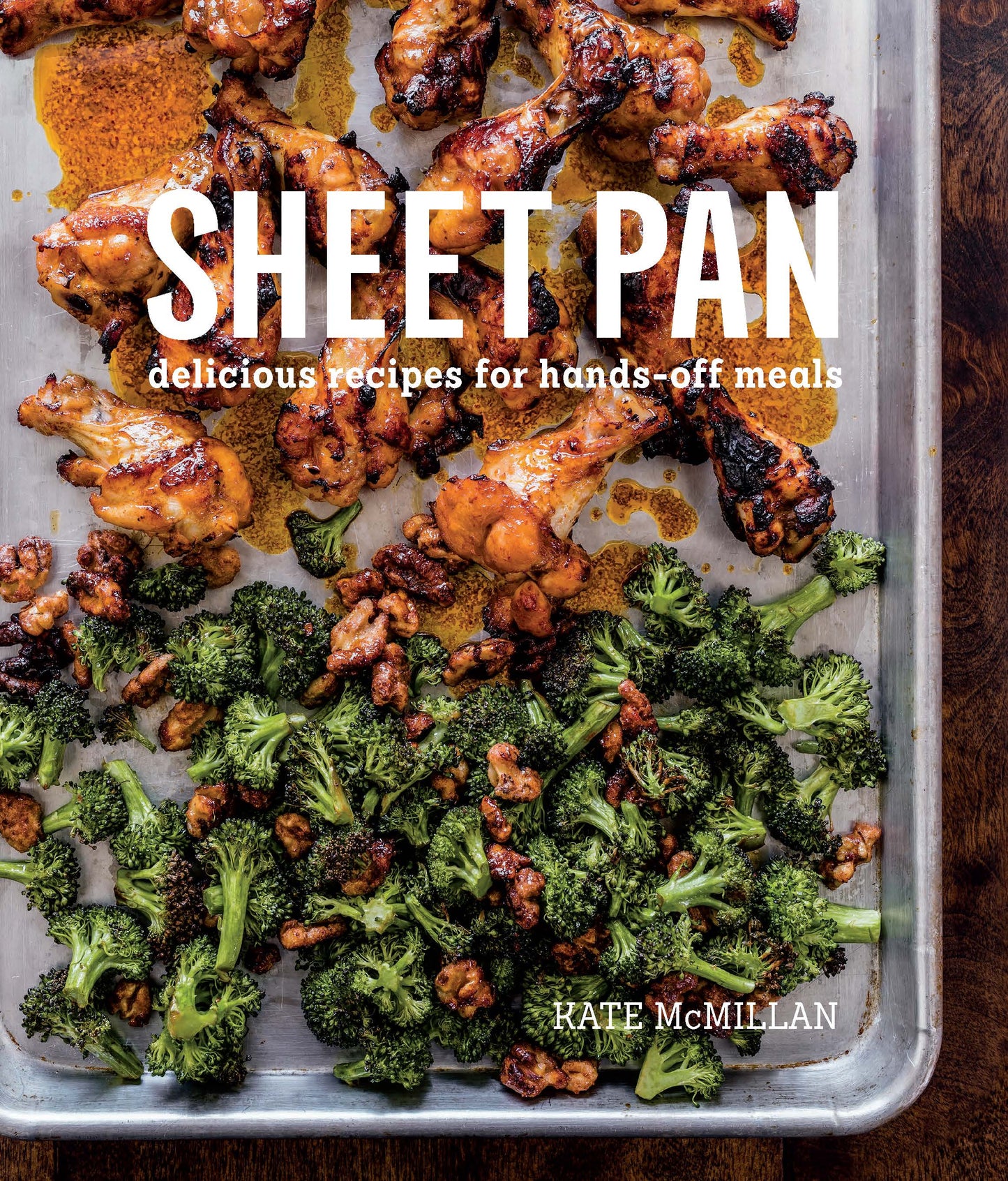 Sheet Pan Cookbook