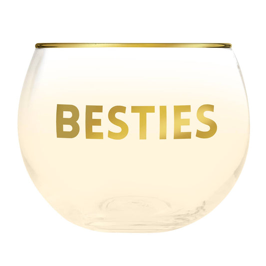 Besties Poly Glassware