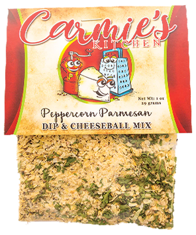 Peppercorn Parmesan Dip Mix