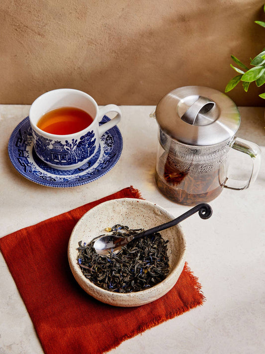 Earl Grey: Tea Sachets - 12 count canister