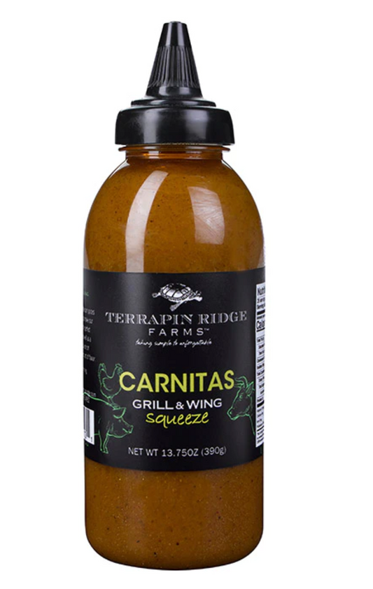 NEW! Carnitas Grill & Wing Sauce