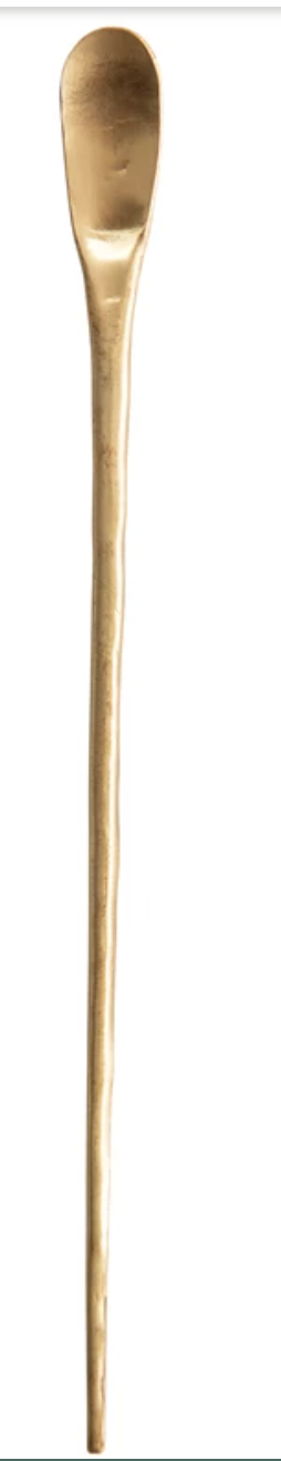 Brass Cocktail Spoon