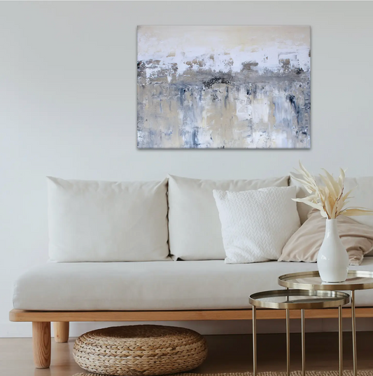 'OPUS' Wrapped Canvas Wall Art by Karen Moehr