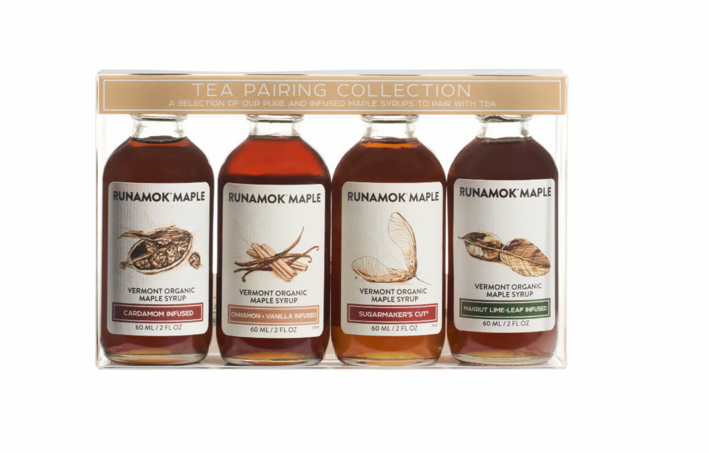 Tea Pairing Collection