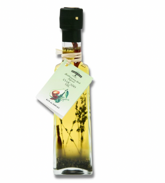 Mediterranean Herb Avocado Oil 8.1 oz