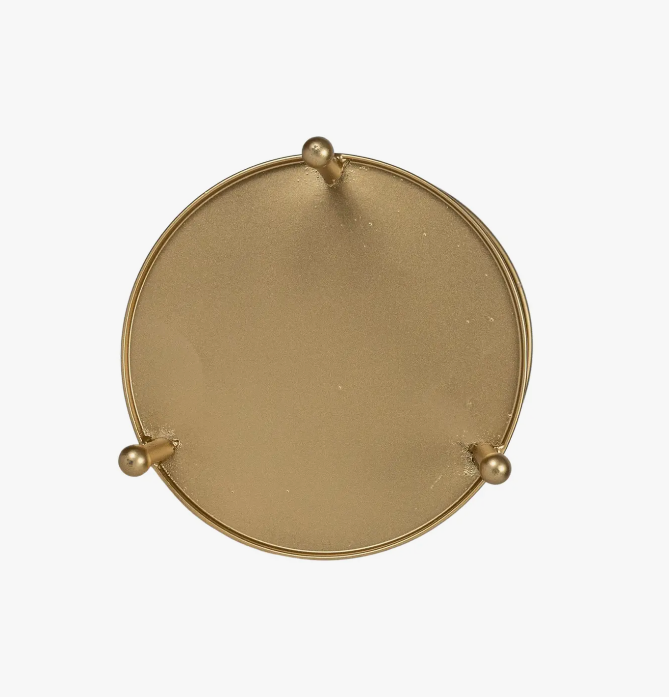 Atticus Planter Brass