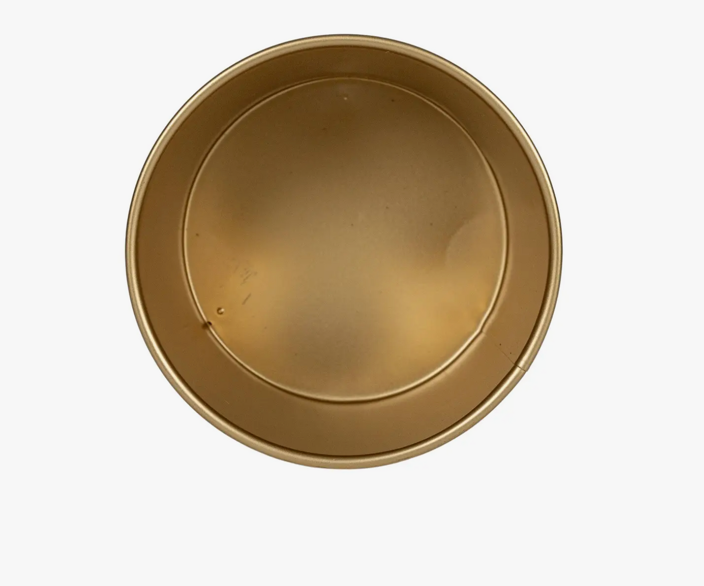 Atticus Planter Brass