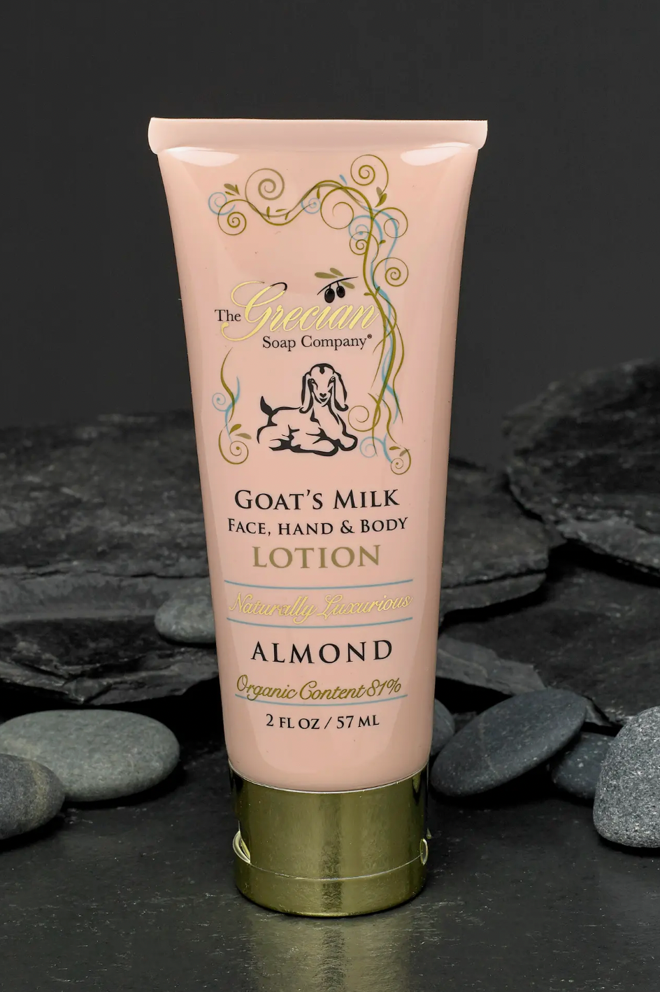 Organic Goat Milk Lotion