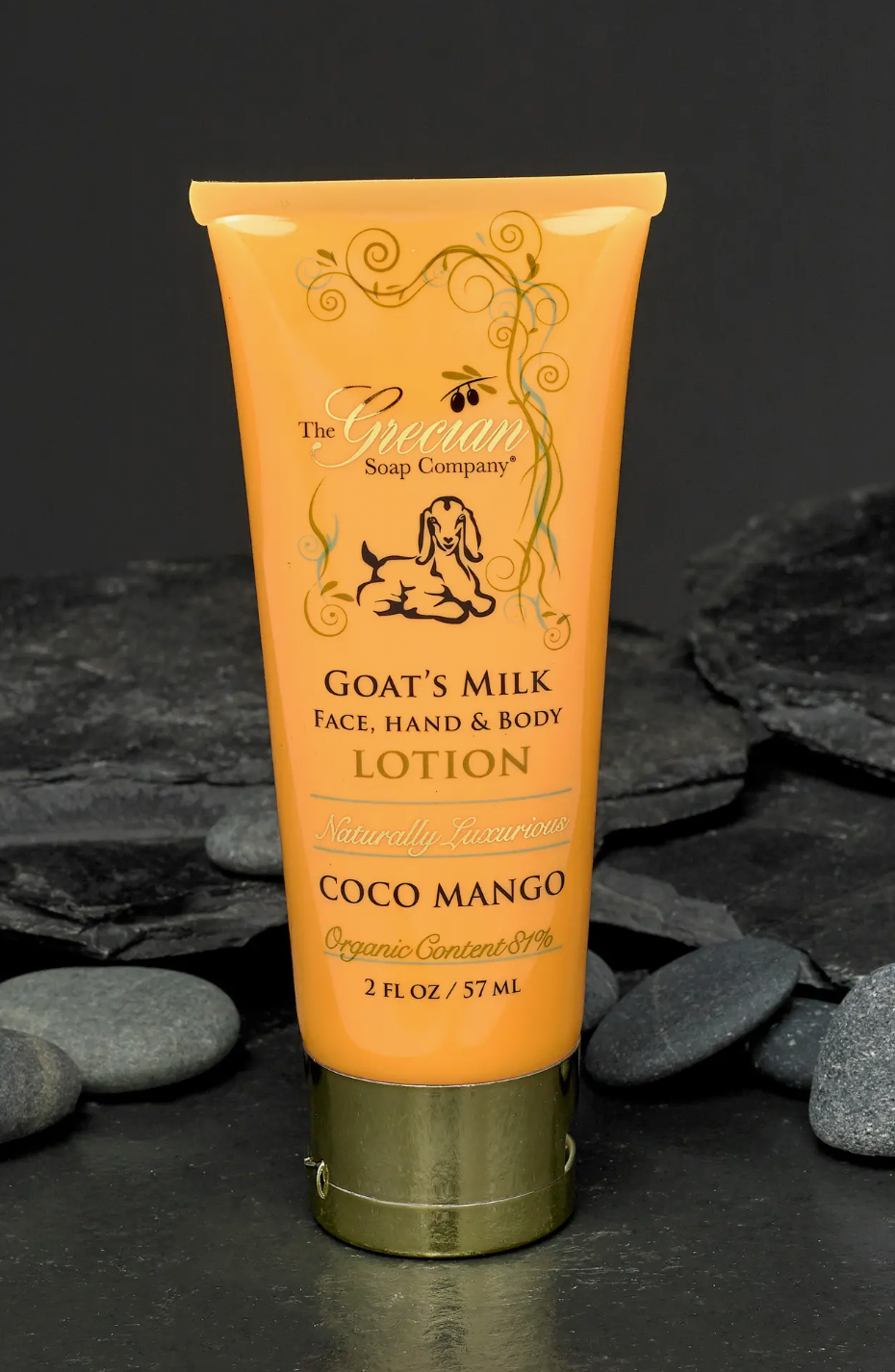 Organic Goat Milk Lotion