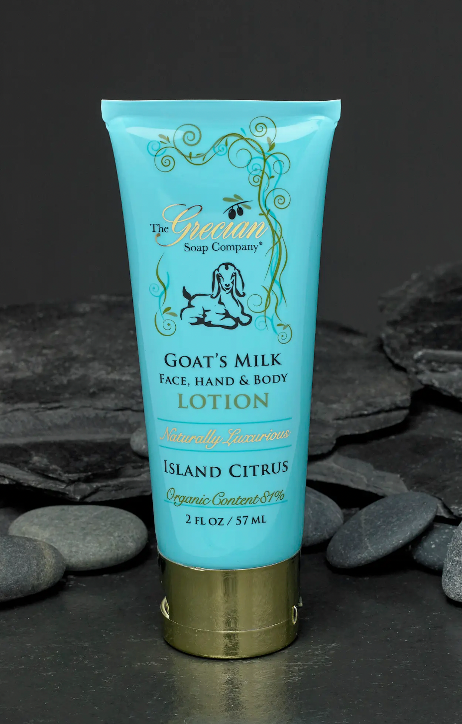 Organic Goat Milk Lotion