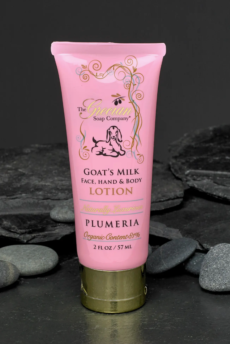 Organic Goat Milk Lotion