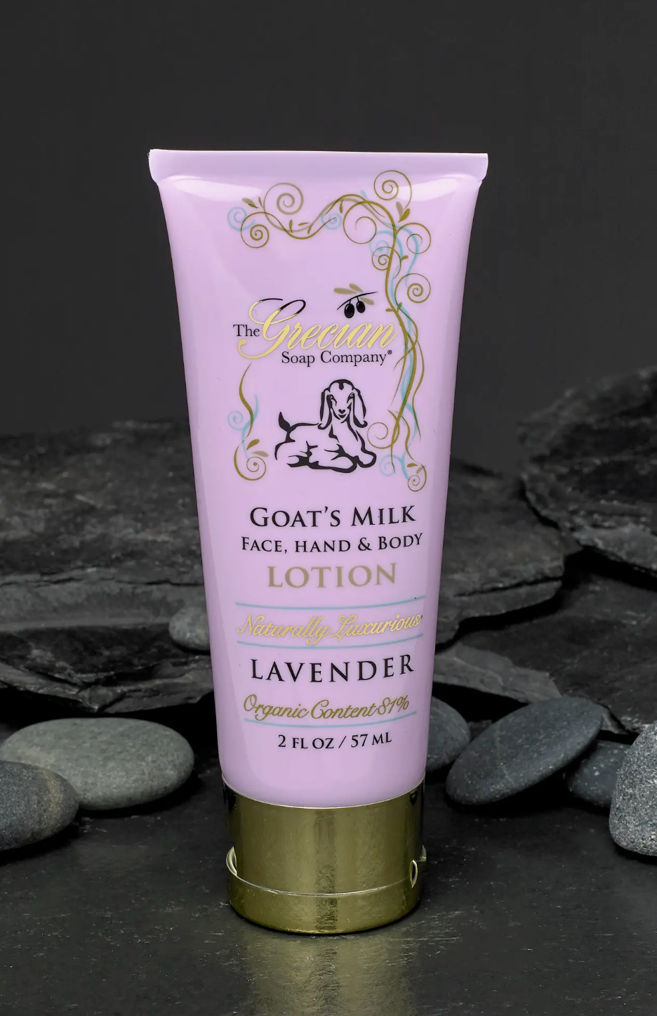 Organic Goat Milk Lotion