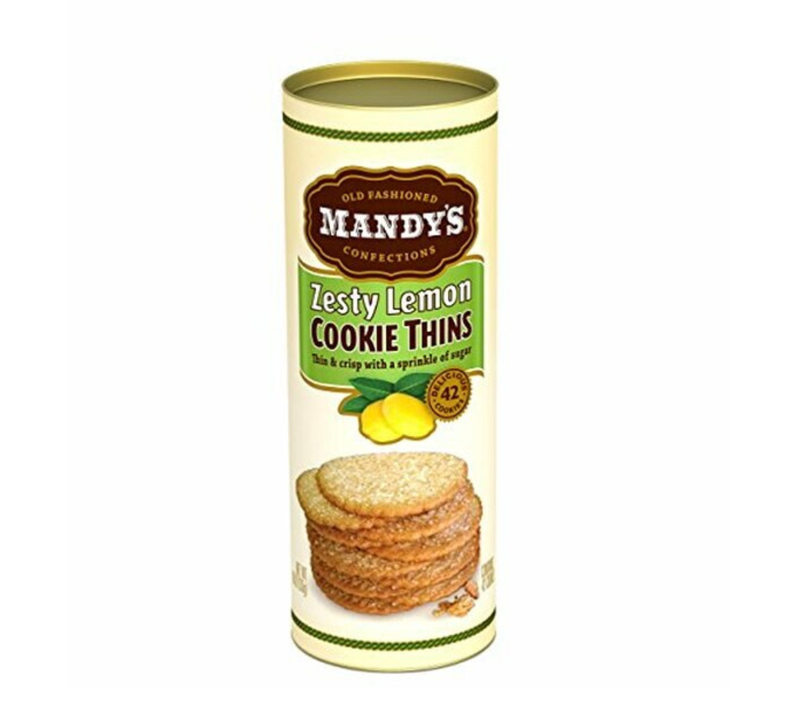 Mandys Cookies