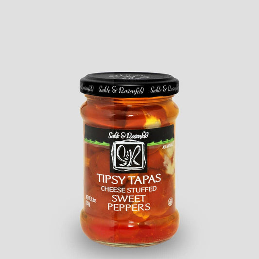 Tipsy Tapas-Sweet Peppers 8.8oz