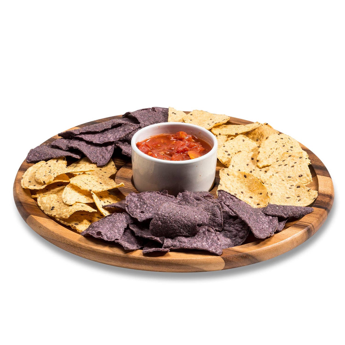 Chip 'n Dip with Ceramic Bowl