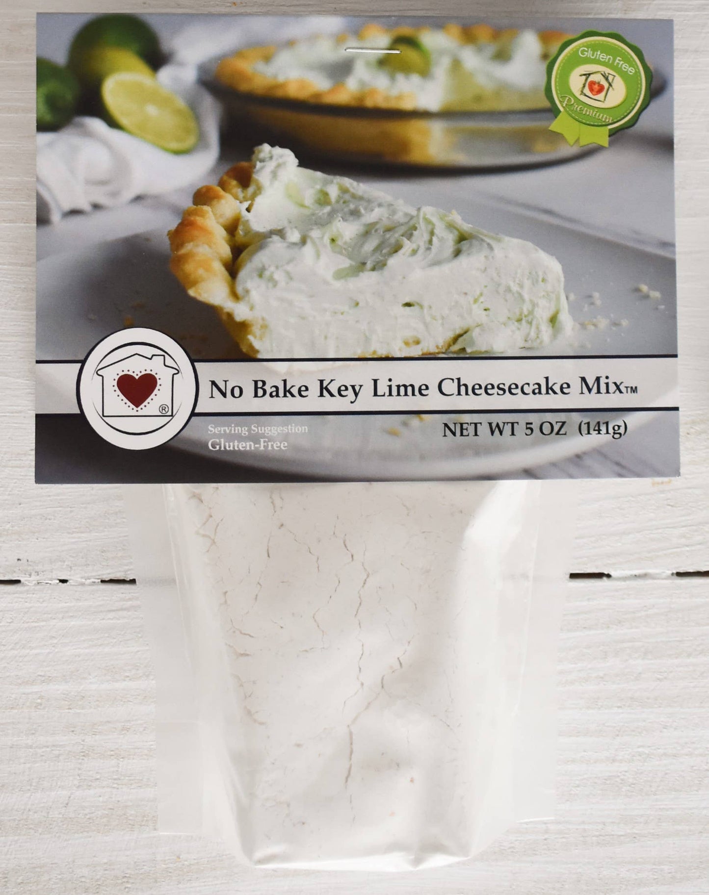 No Bake Key Lime Cheesecake Mix