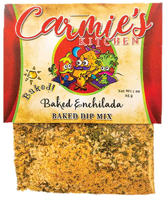 Baked Enchilada Dip Mix