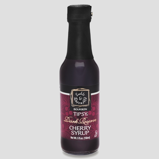Sable and Rosenfeld - Sable & Rosenfeld Tispy Dark Reserve Cherry Syrup 5oz / 6