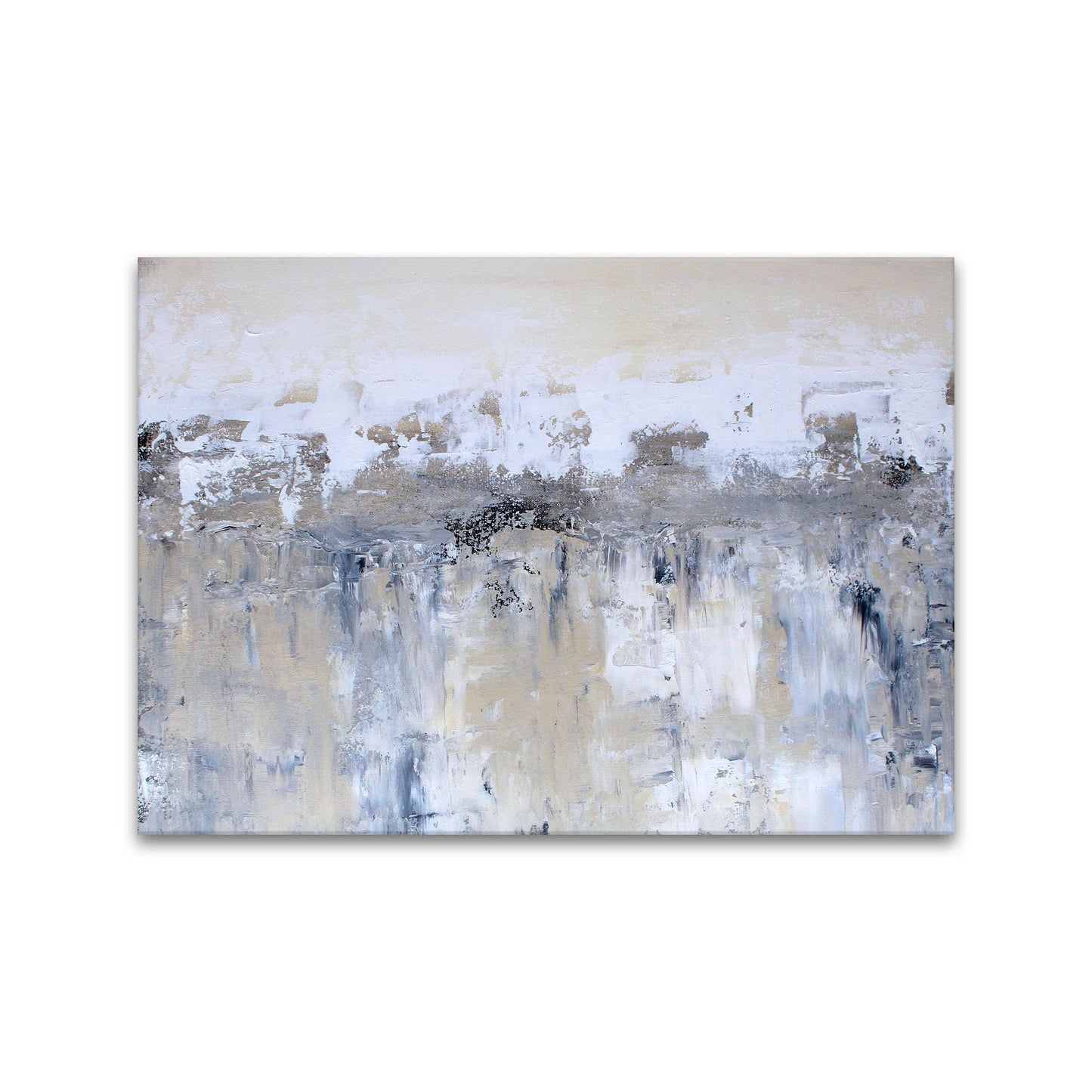 'OPUS' Wrapped Canvas Wall Art by Karen Moehr