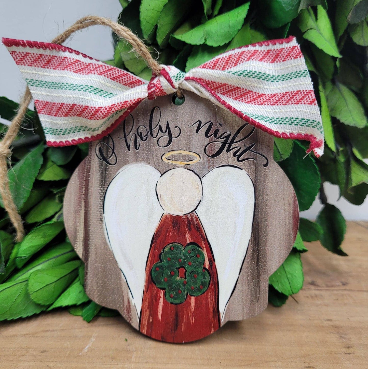 Christmas Angel Ornament